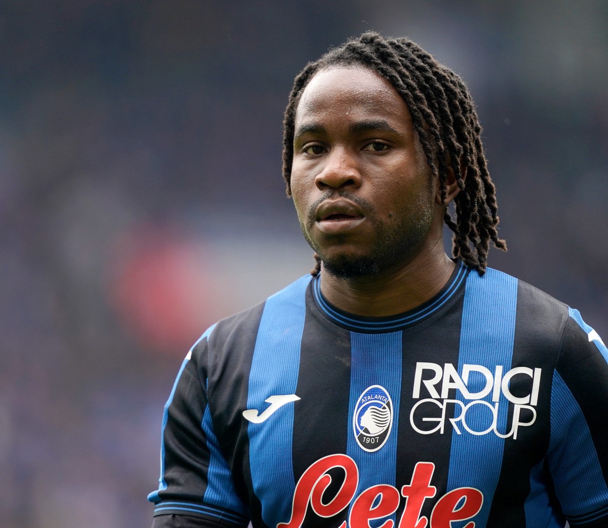Ademola Lookman of Atalanta