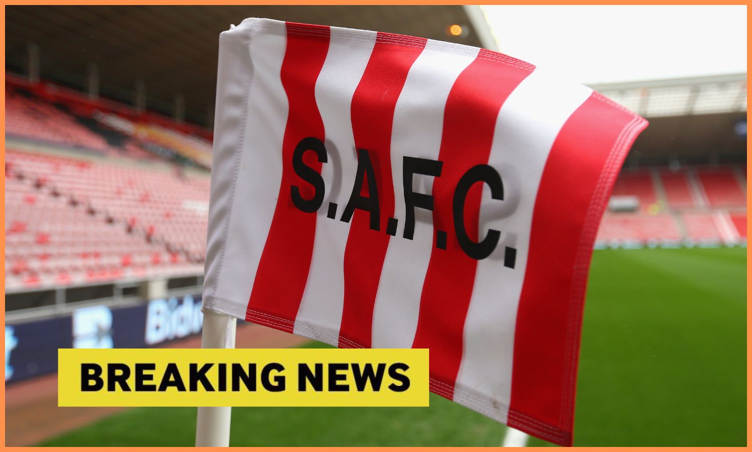 Sunderland flag