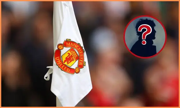 Man United flag