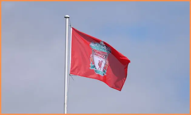 Liverpool flag