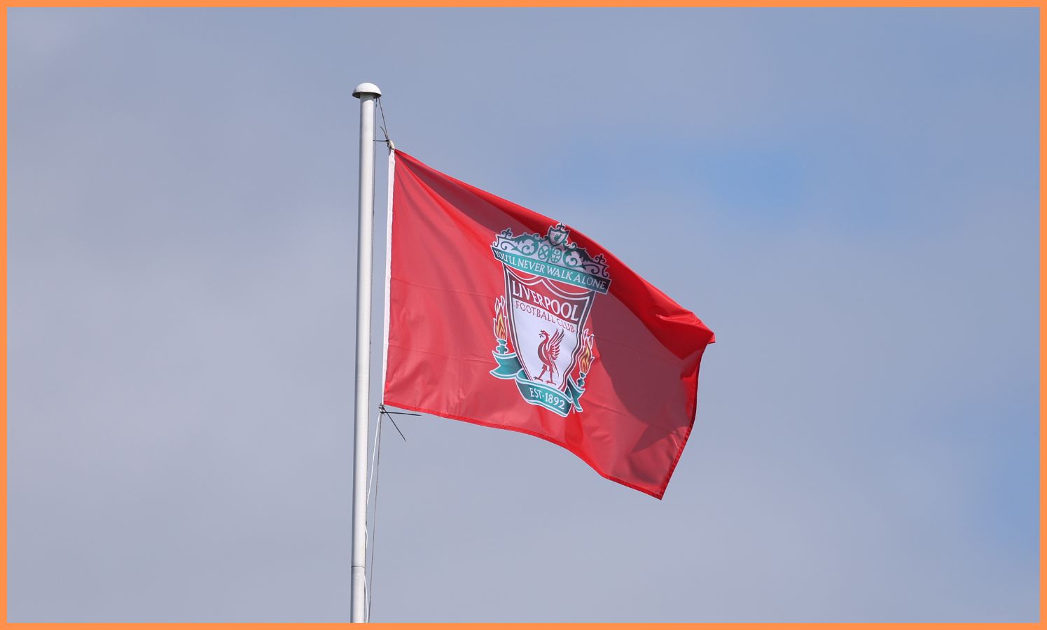 Liverpool flag