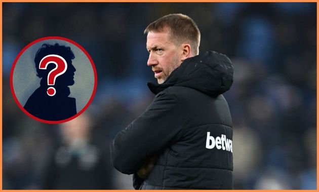 Graham Potter of West Ham