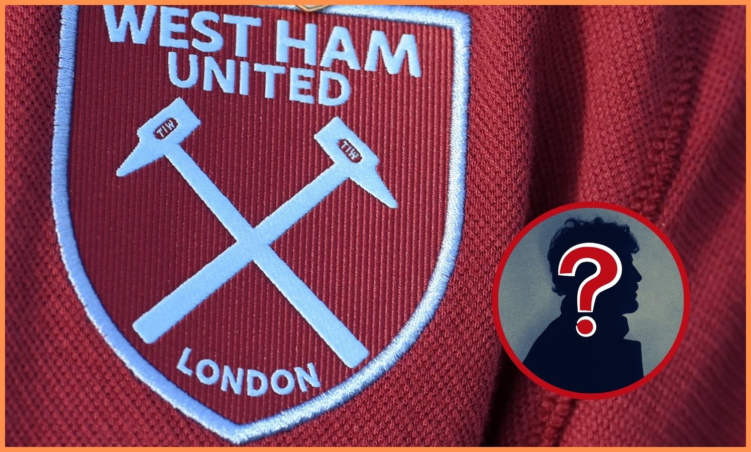 West Ham United club logo