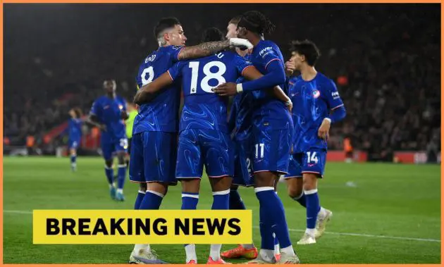 Chelsea players