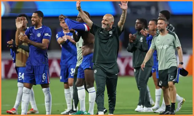 Chelsea team