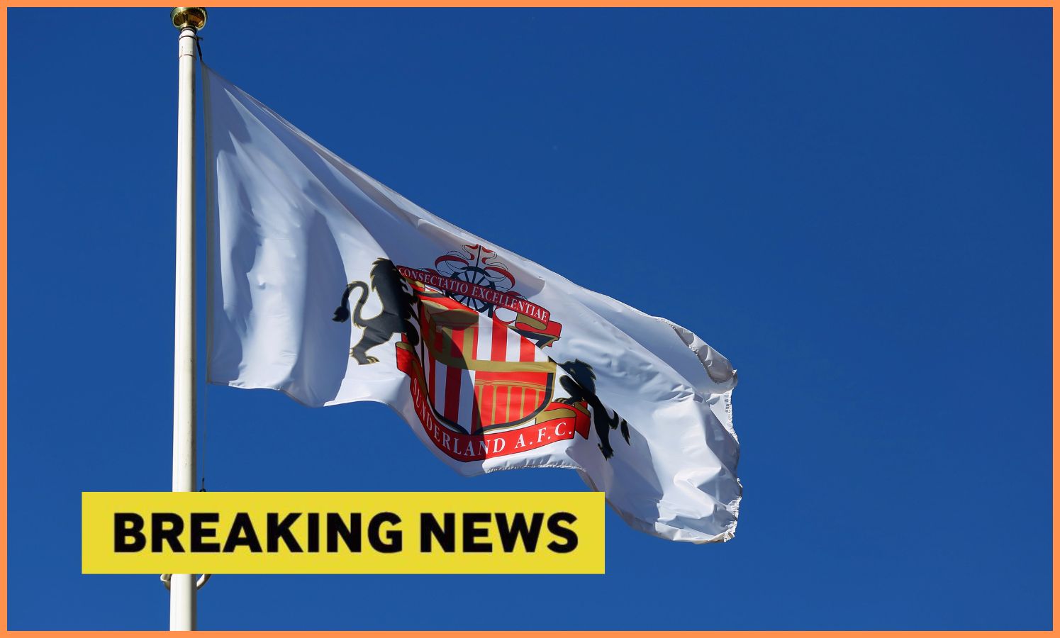 Sunderland flag