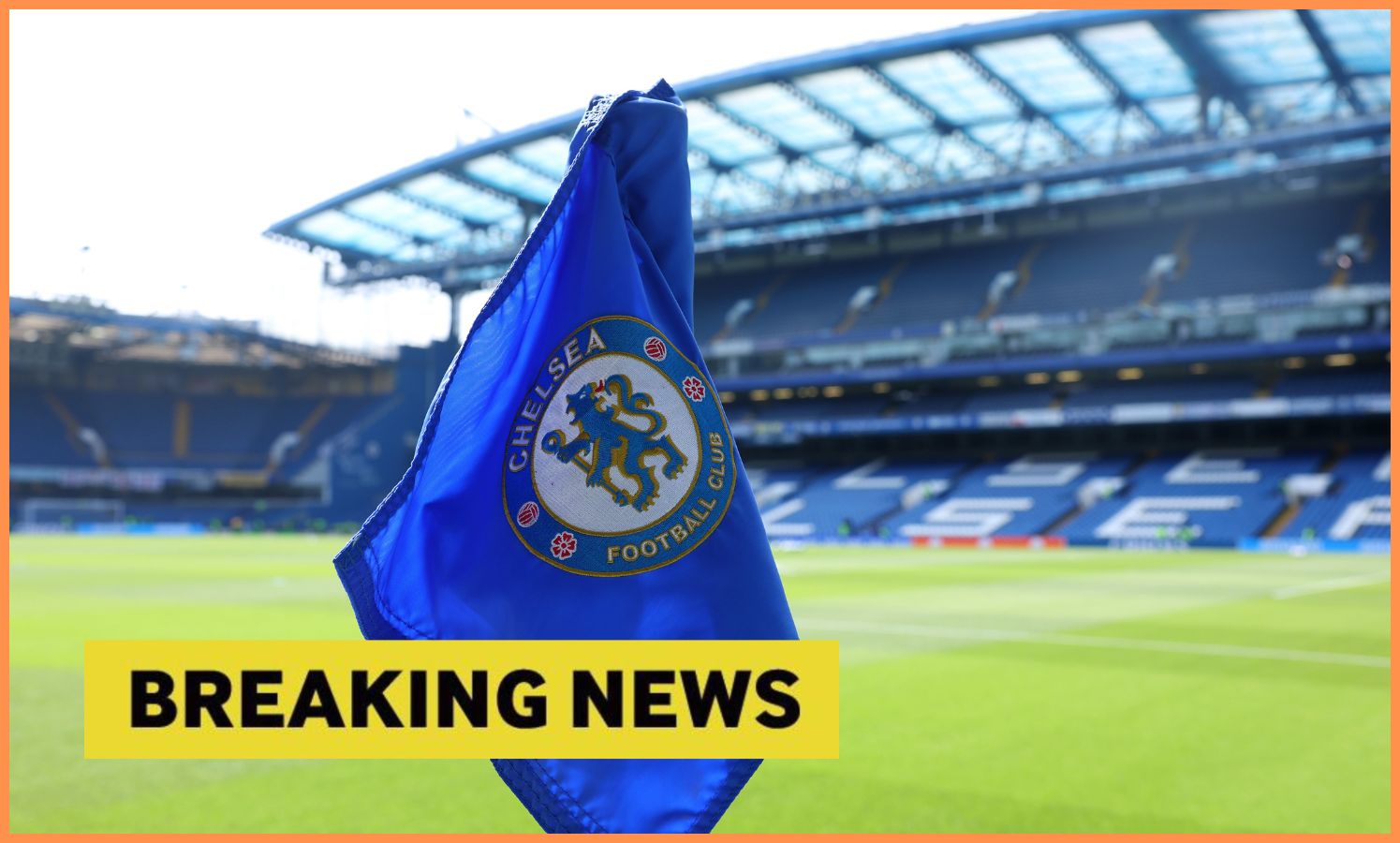 Chelsea flag