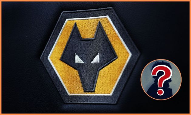 Wolves club badge