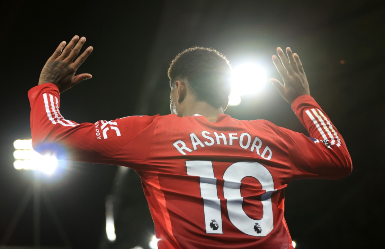 Marcus Rashford has sent a parting message to Man United after joining Barcelona on loan