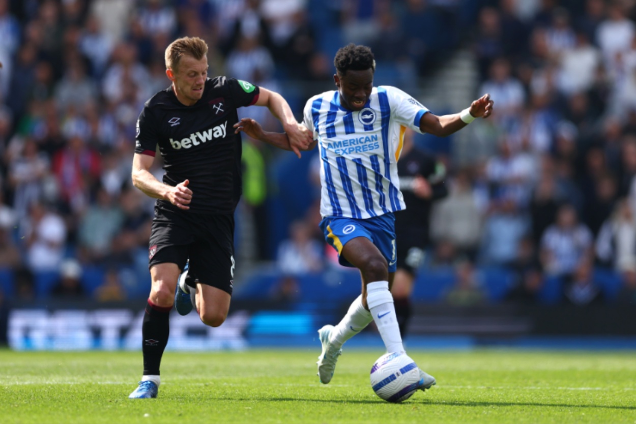 Sunderland are close to completing a £20.5m deal for Brighton winger Simon Adingra