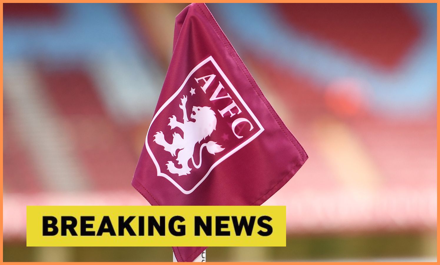 Aston Villa breaking news