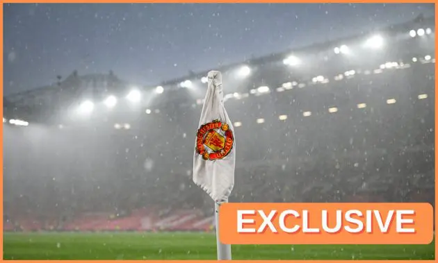 Man United exclusive