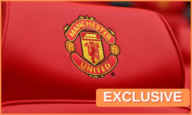 Manchester United FC logo