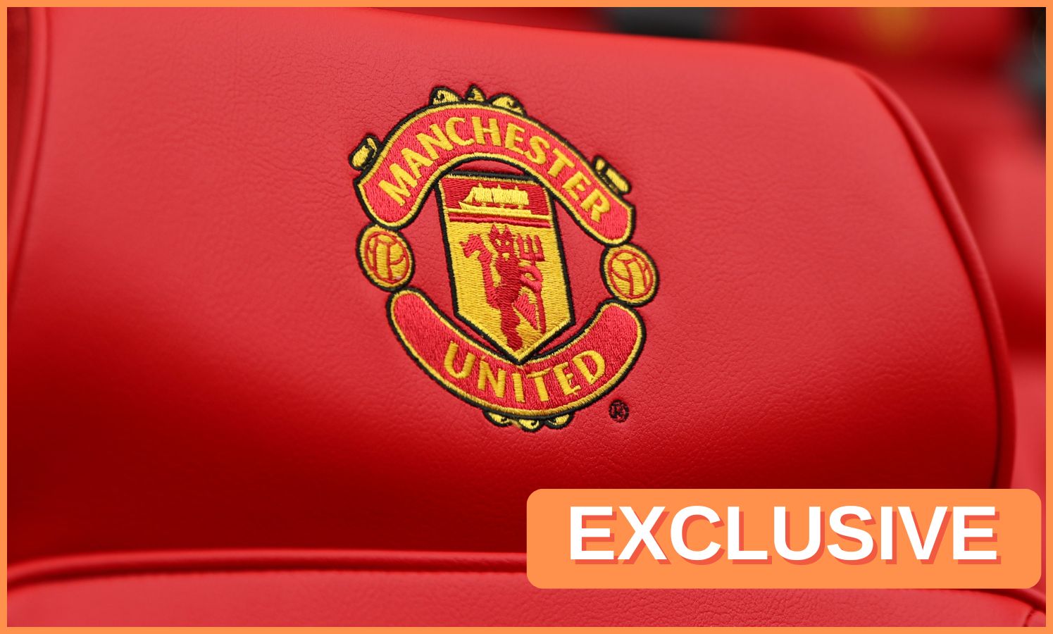 Manchester United FC logo