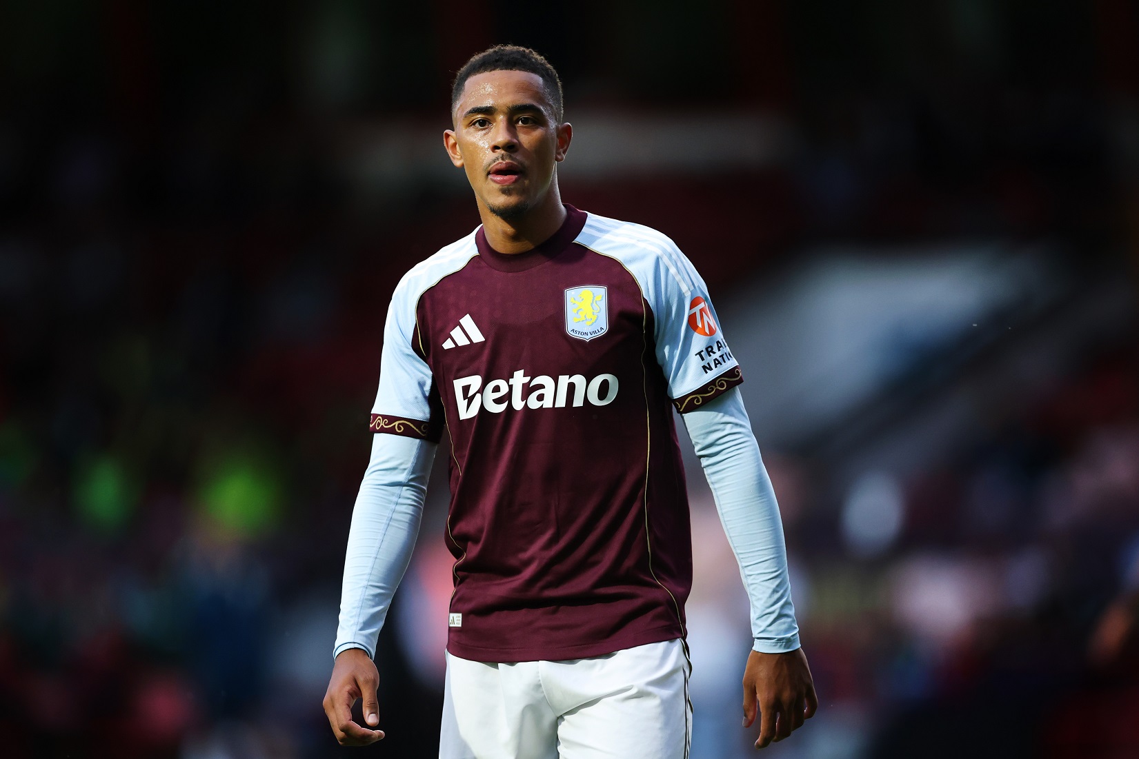 Jacob Ramsey of Aston Villa