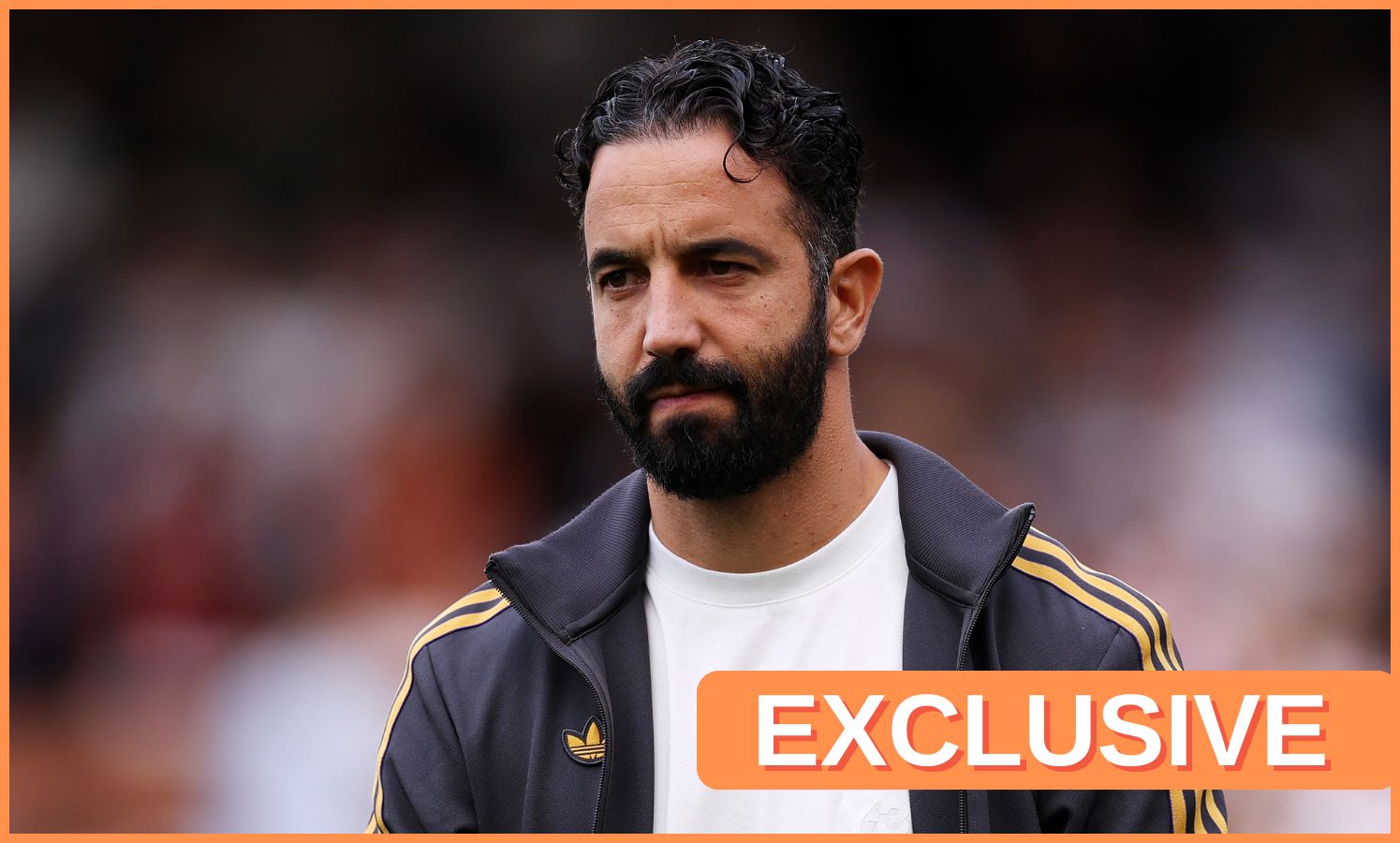 Man United exclusive