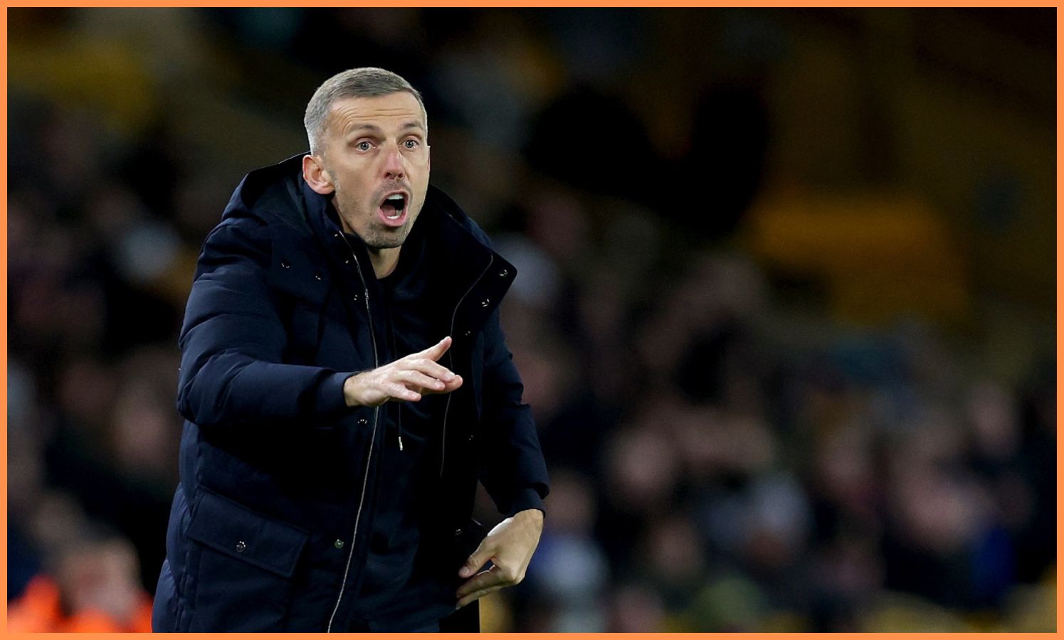 Gary O'Neil former Wolves manager