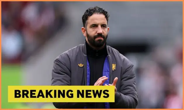 Man United breaking news