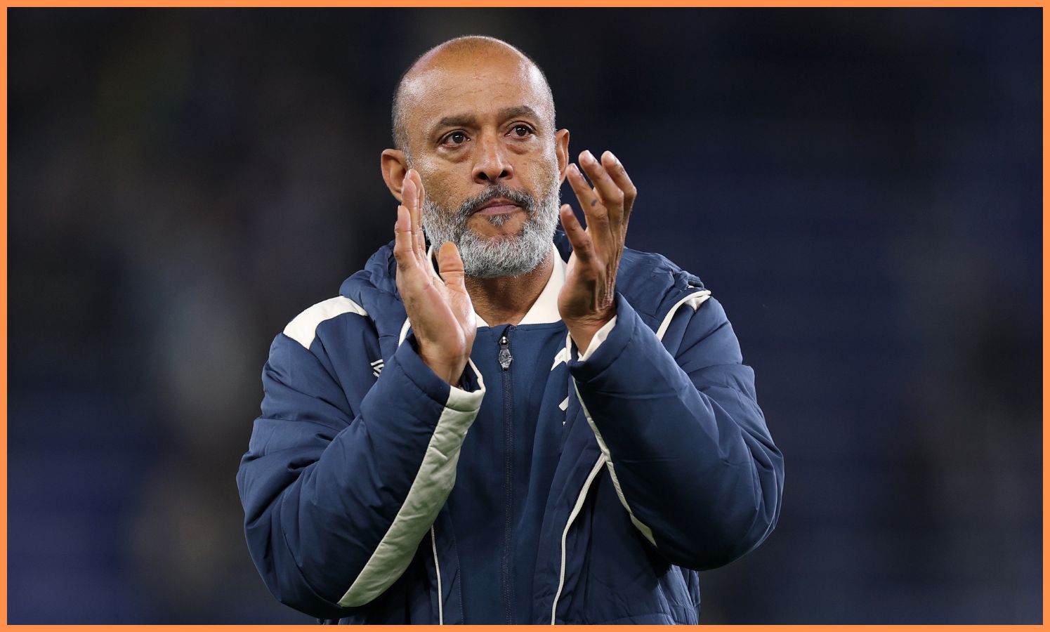 West Ham manager Nuno Espirito Santo