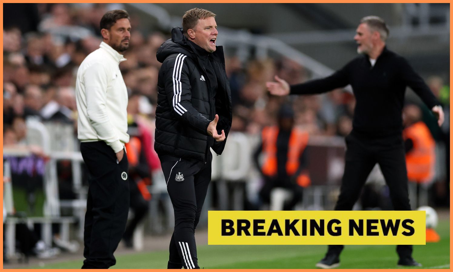 Newcastle United breaking news
