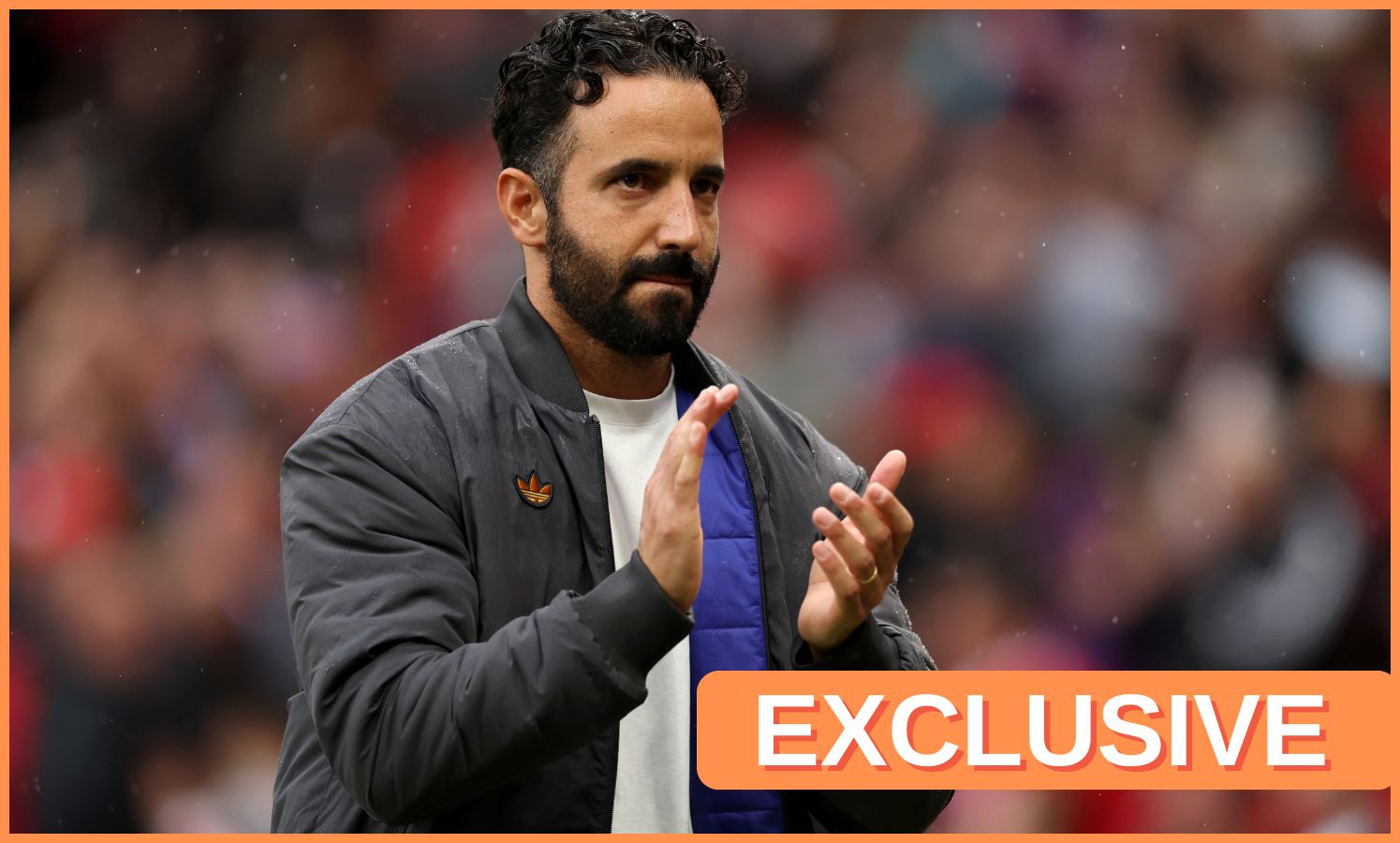 Man United exclusive