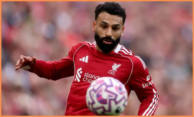 Mohamed Salah Liverpool
