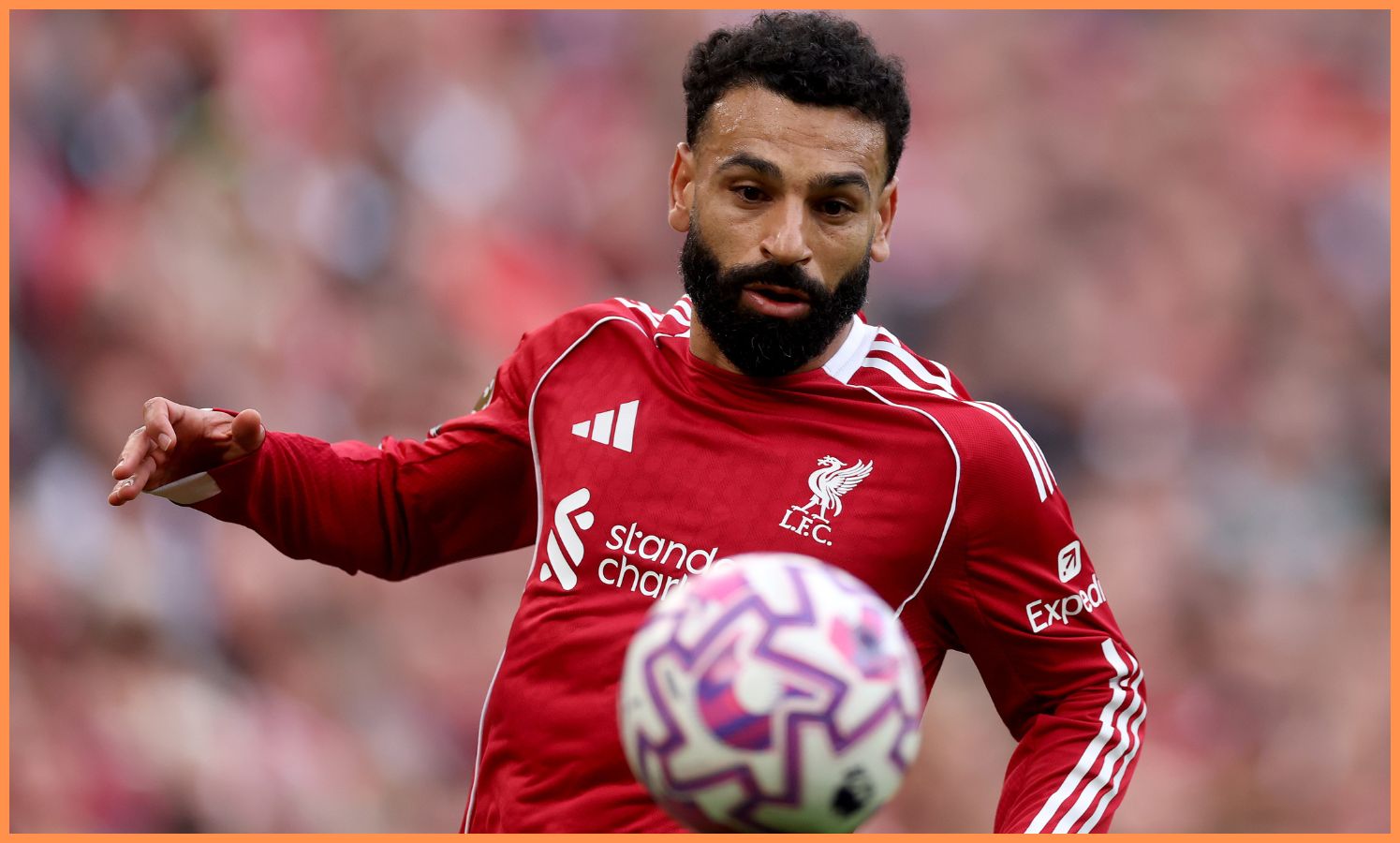Mohamed Salah Liverpool