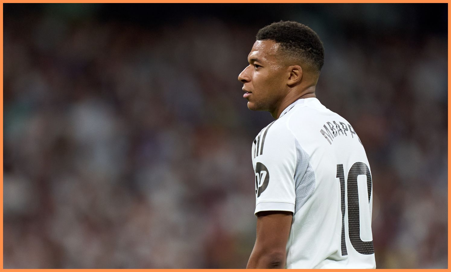 Kylian Mbappe