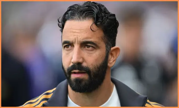 Man United Ruben Amorim