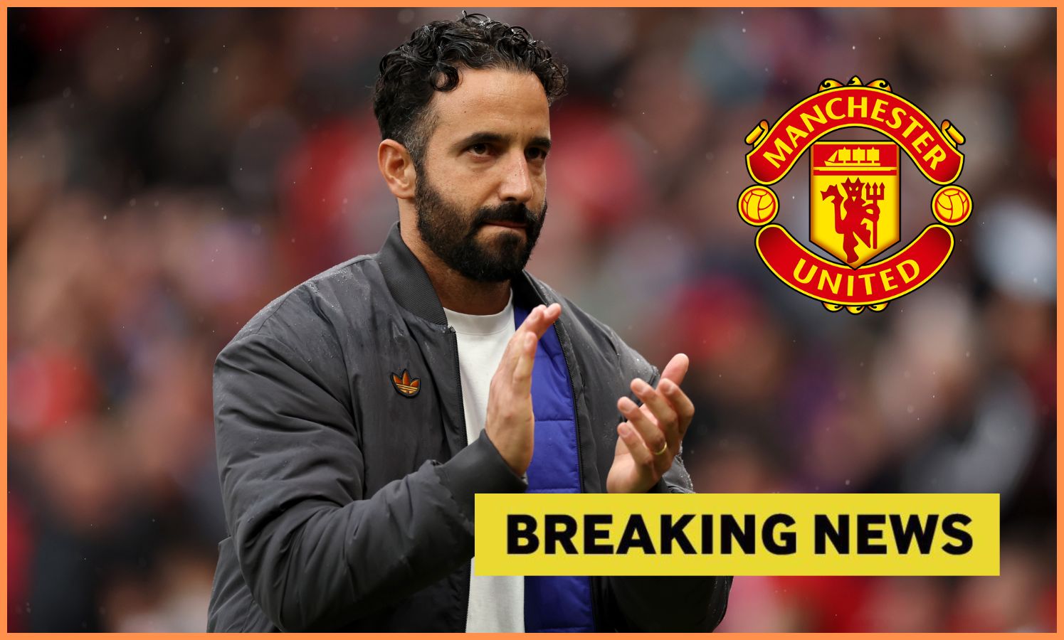 Man United breaking news
