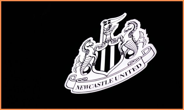 Newcastle United FC club badge