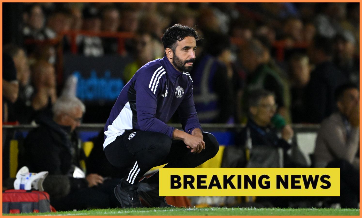 Man United breaking news