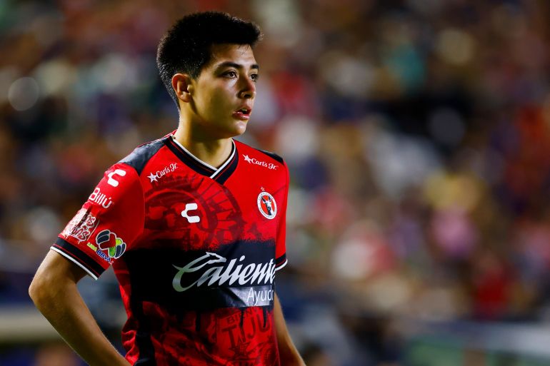 Major Rdf Gilberto Mora prefers La Liga move amid Liverpool links