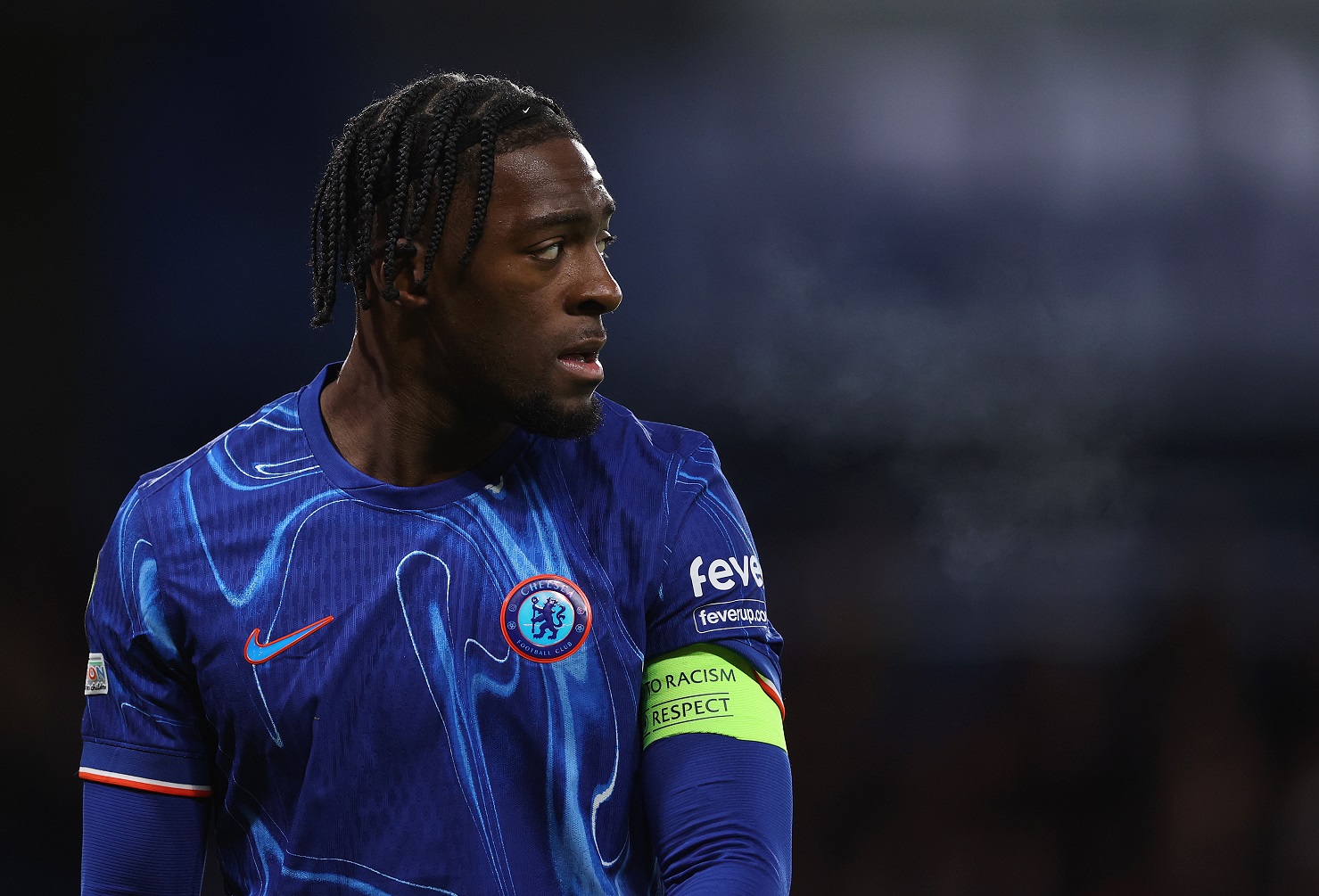 Axel Disasi of Chelsea