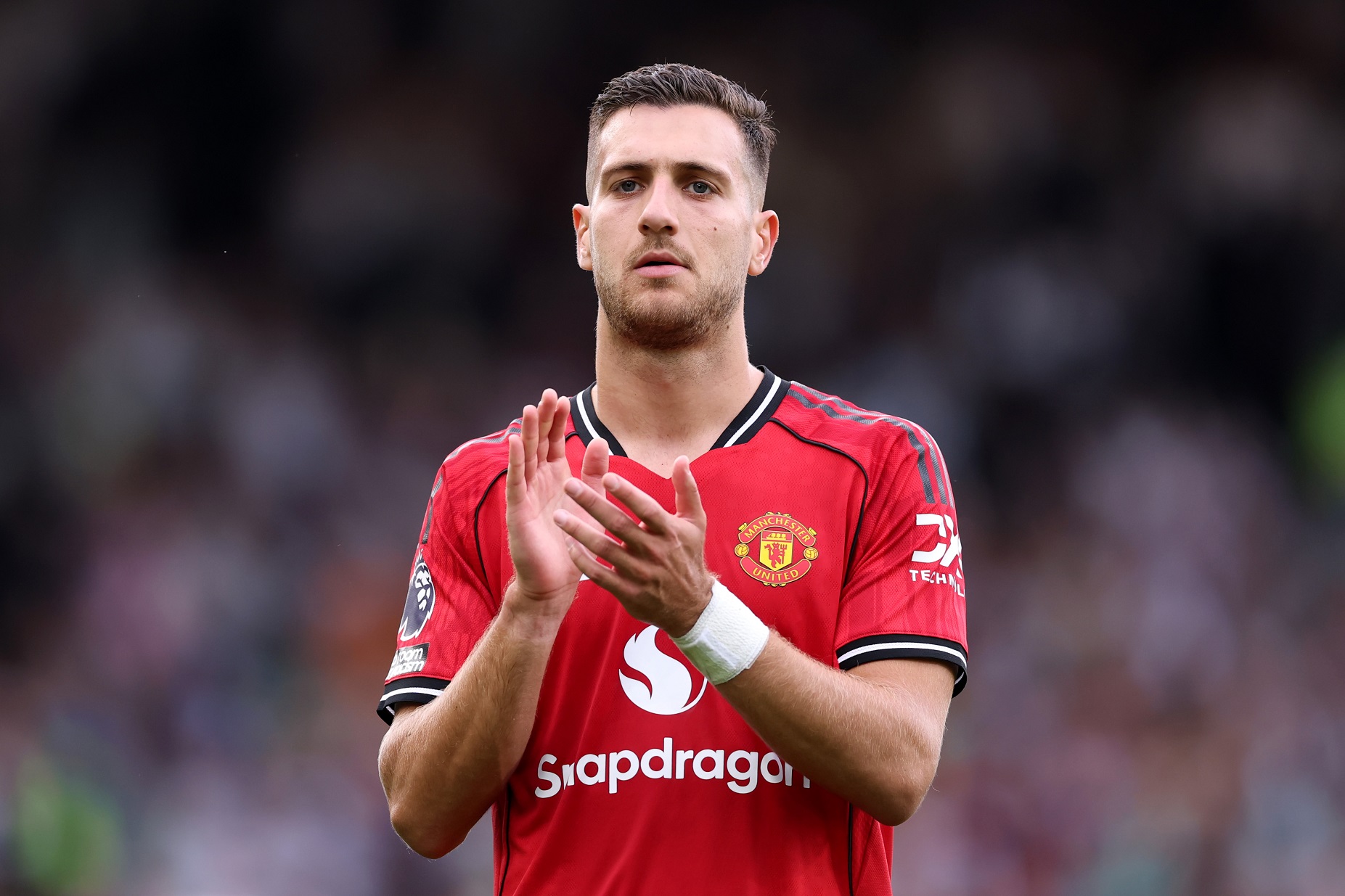 Diogo Dalot of Manchester United