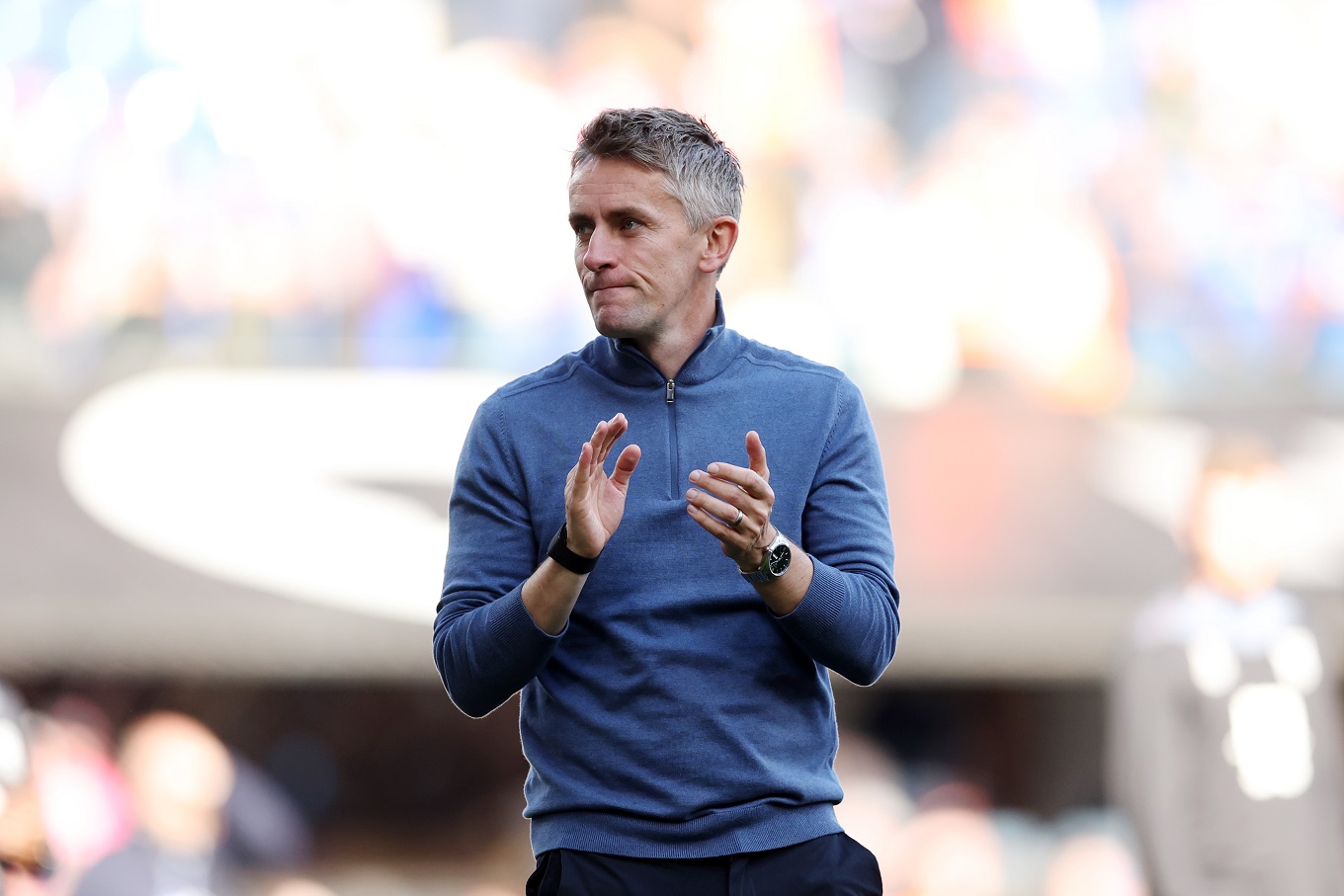 Kieran McKenna, Manager of Ipswich Town