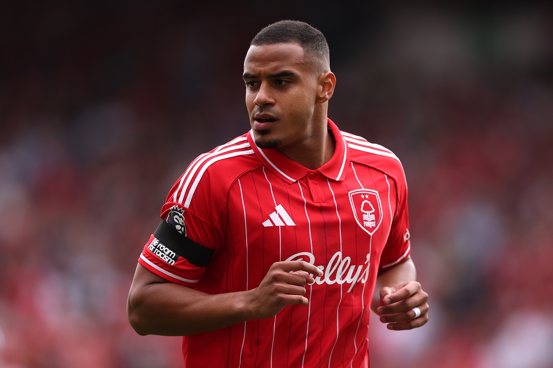Murillo of Nottingham Forest