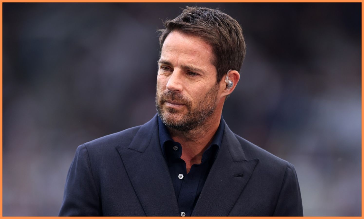 Jamie Redknapp on Sky Sports