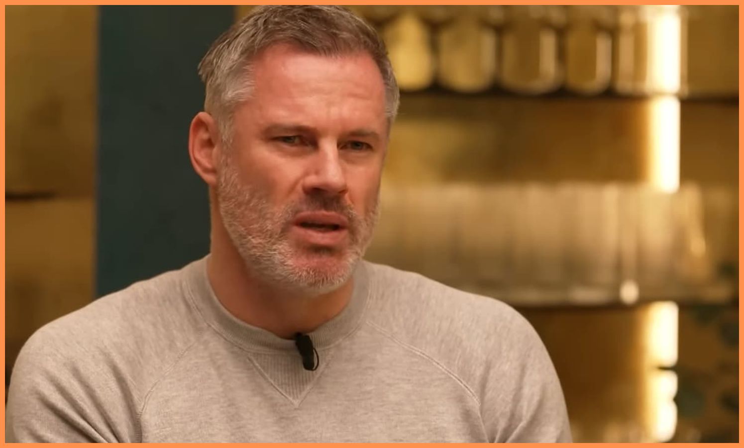 Jamie Carragher The Overlap