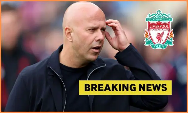 Liverpool breaking news
