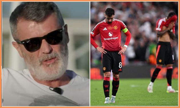 Roy Keane on Manchester United's culture issues