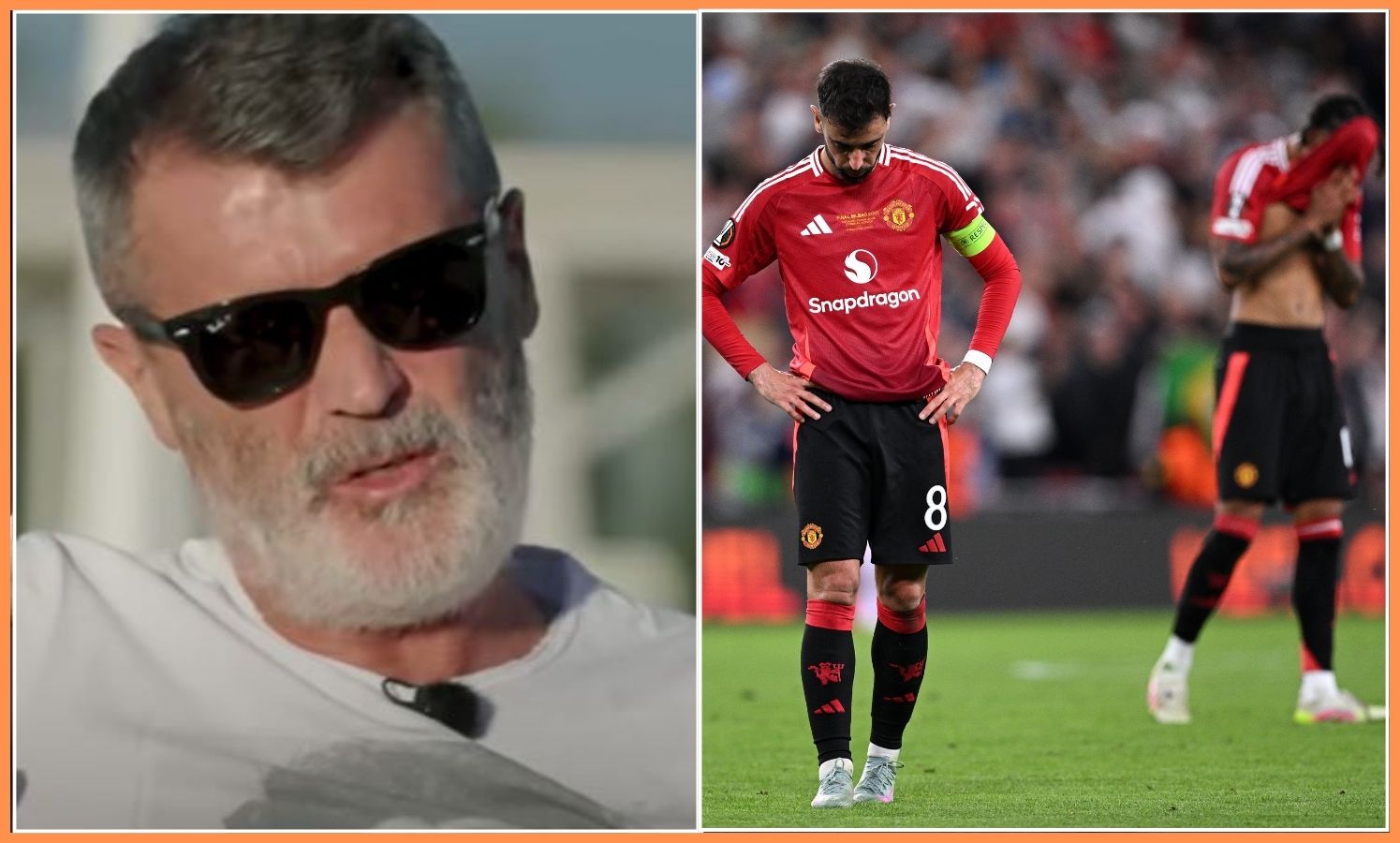 Roy Keane on Manchester United's culture issues
