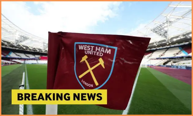 West Ham United breaking news