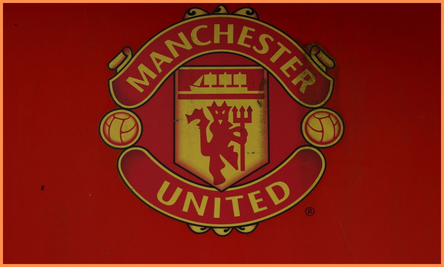 Manchester United FC logo