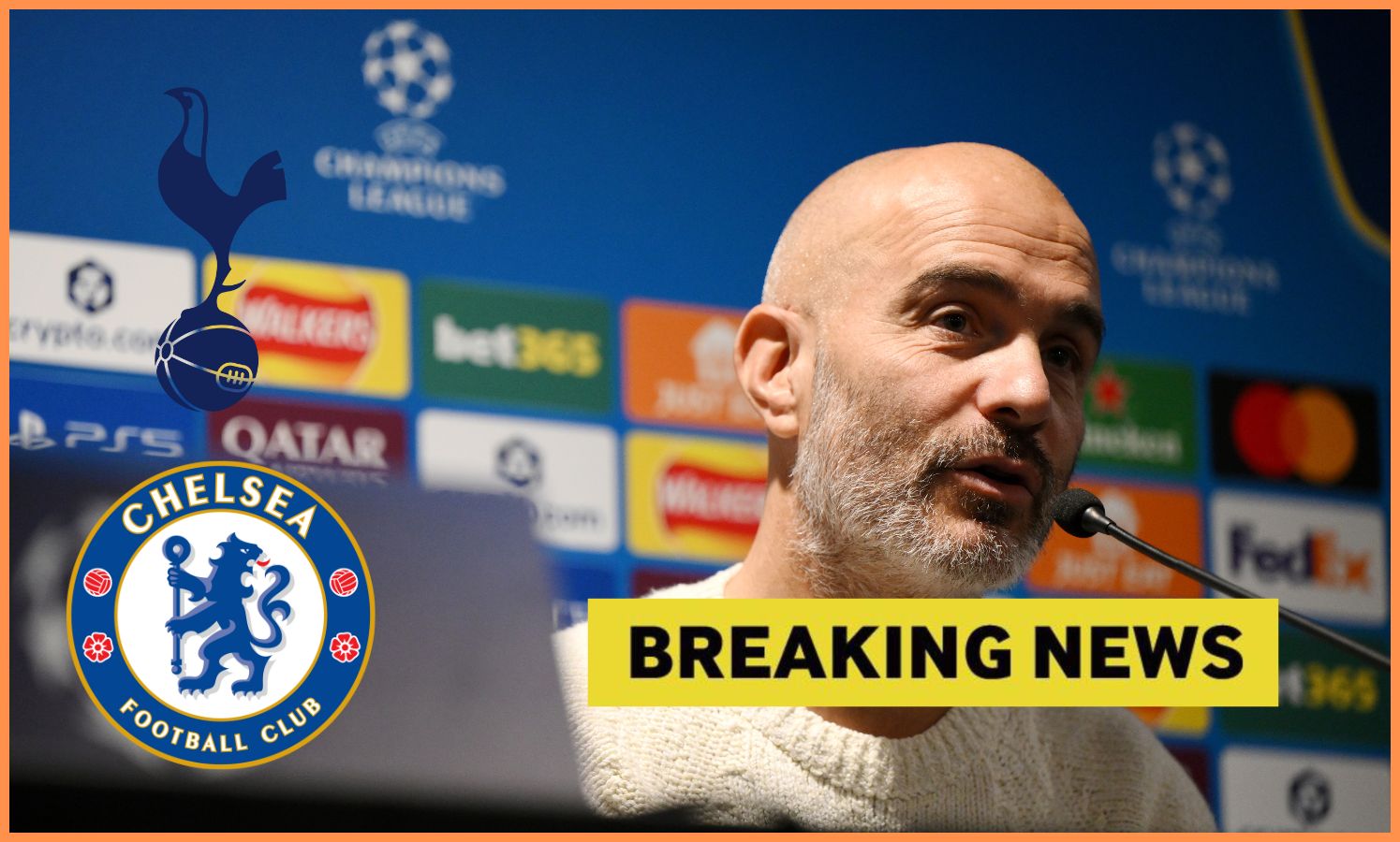 Chelsea breaking news