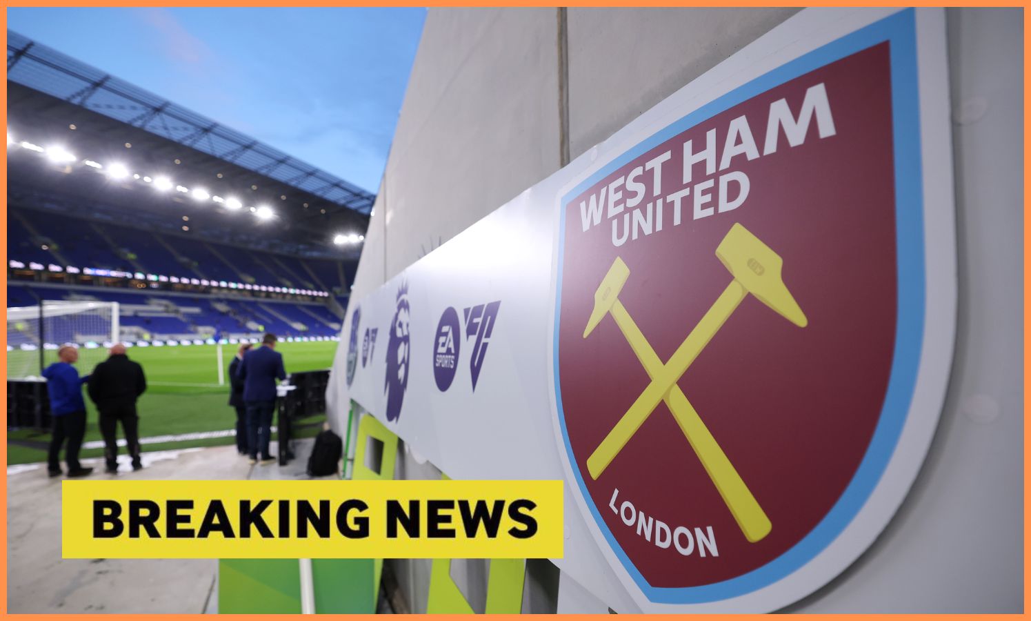 West Ham United breaking news