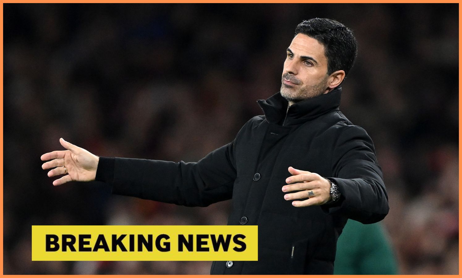 Arsenal breaking news