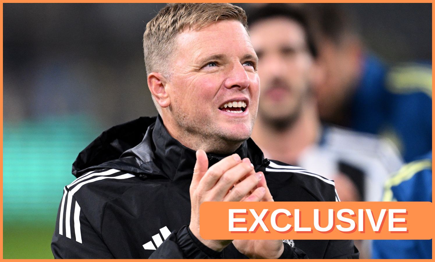 Newcastle United exclusive