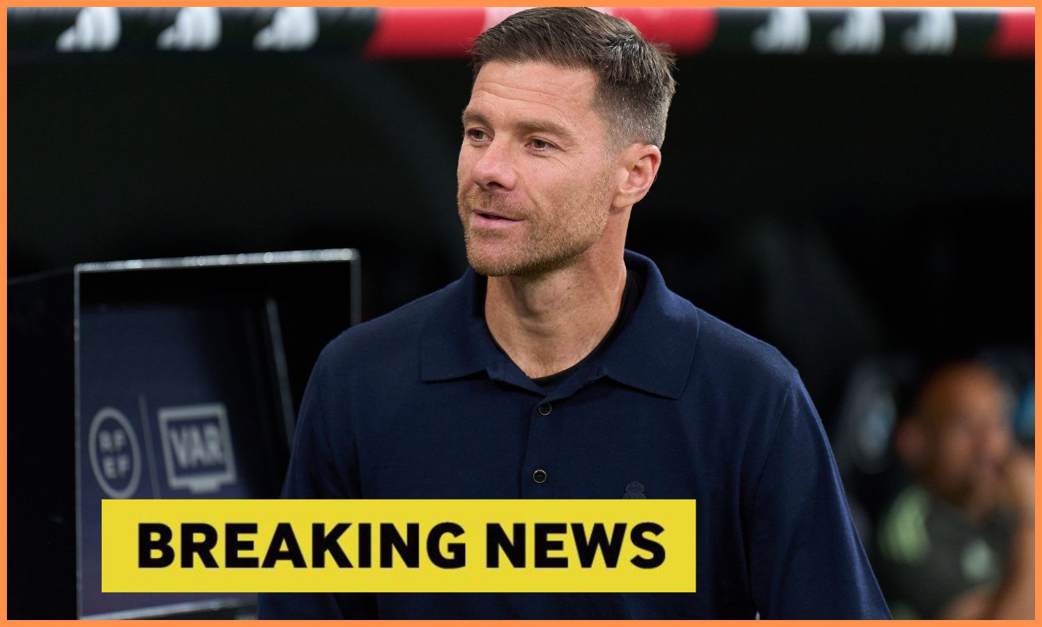 Real Madrid breaking news