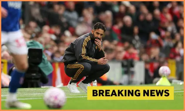Man United breaking news